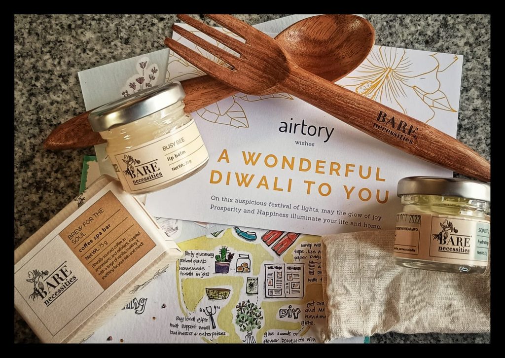 Sustainable Gifting at Airtory